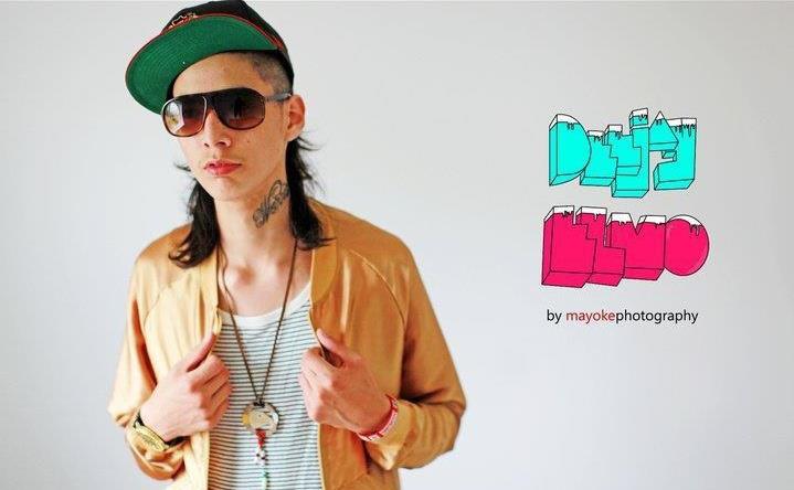 Louis-Philippe Moar, alias Deejay Elmo.