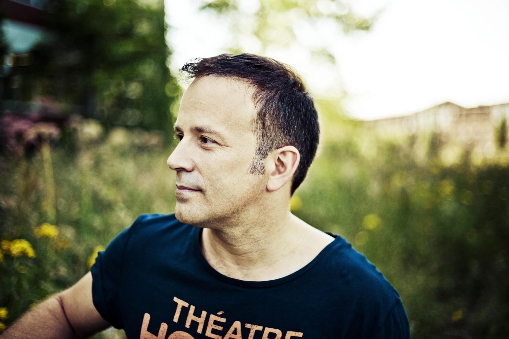 Marc Déry.
