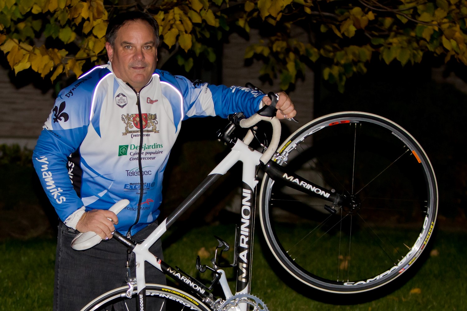 Alain Levasseur sera intronisé au Temple de la renommée du cyclisme québécois le 11 novembre prochain, soulignant ainsi plus de 38 années d'implication dans le cyclisme.