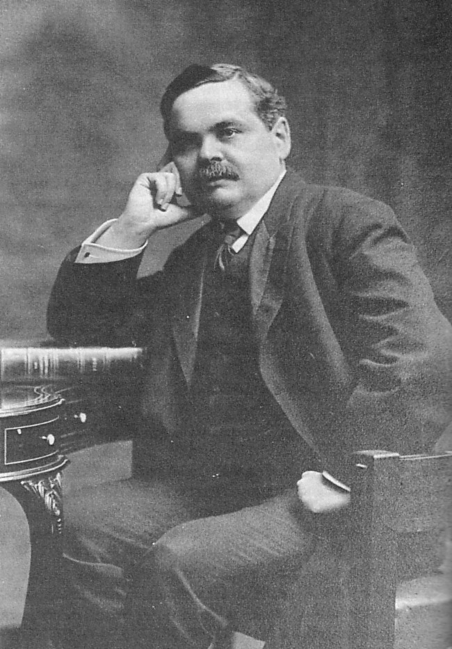 Lomer Gouin a été premier ministre de 1905-1920.