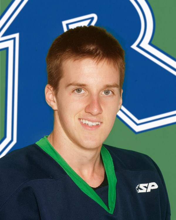 Le défenseur Martin Joyal.