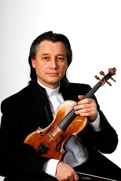 le violoniste Sergeï Trofanov.