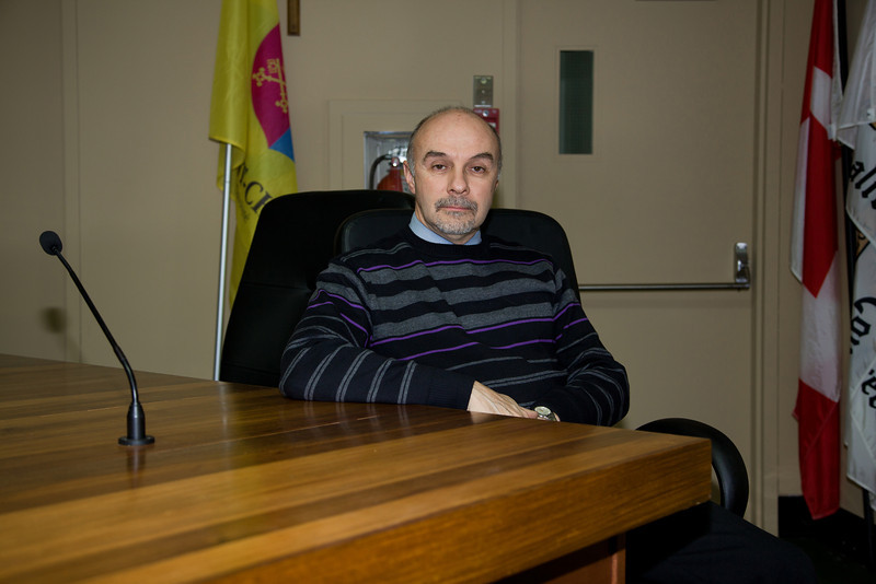 « C’est certain à 100 % que ça va se réaliser », assure le directeur général de la municipalité, Yves Beaulieu.