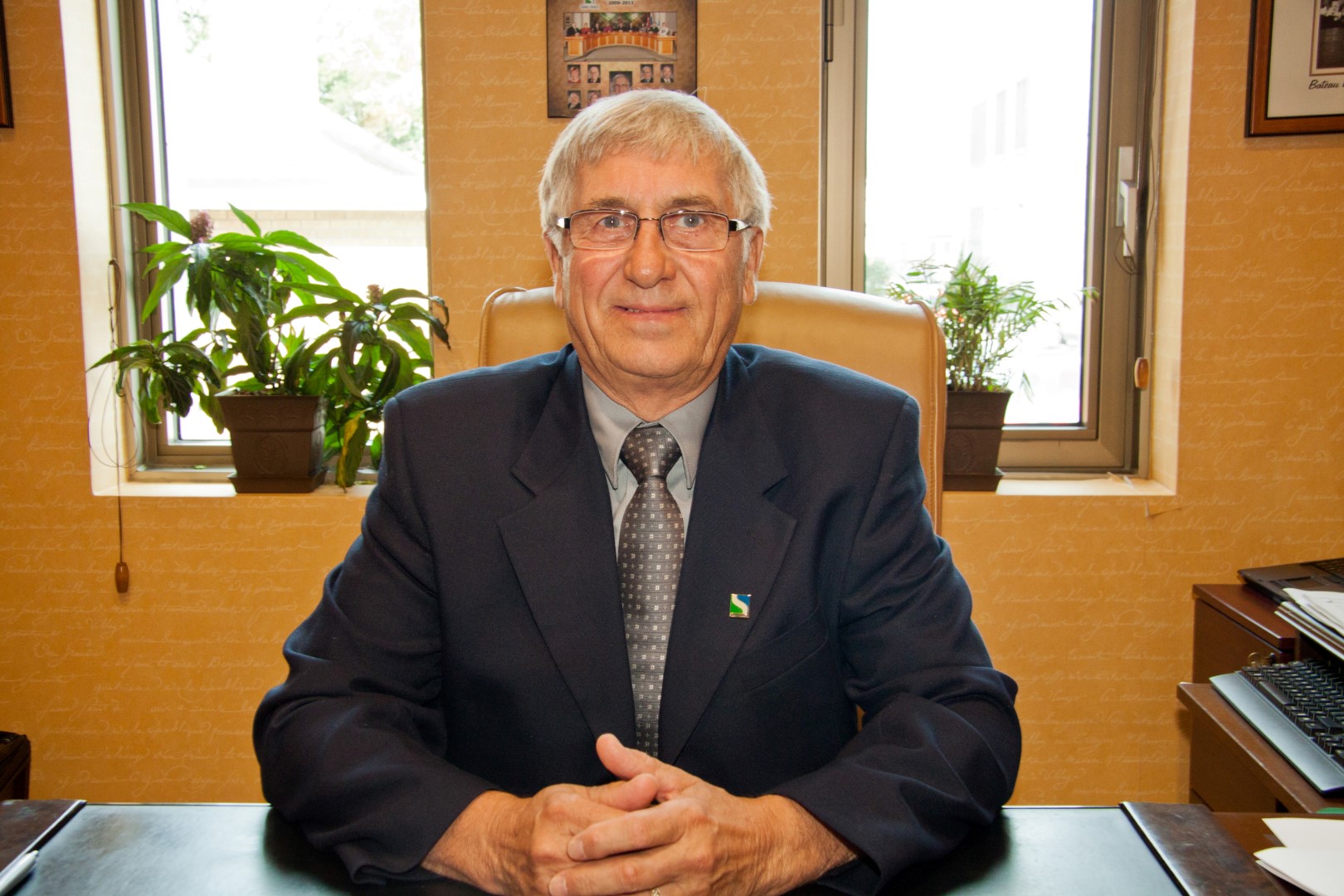 Le maire de Sorel-Tracy, Réjean Dauplaise, se dit satisfait de l’entente.
