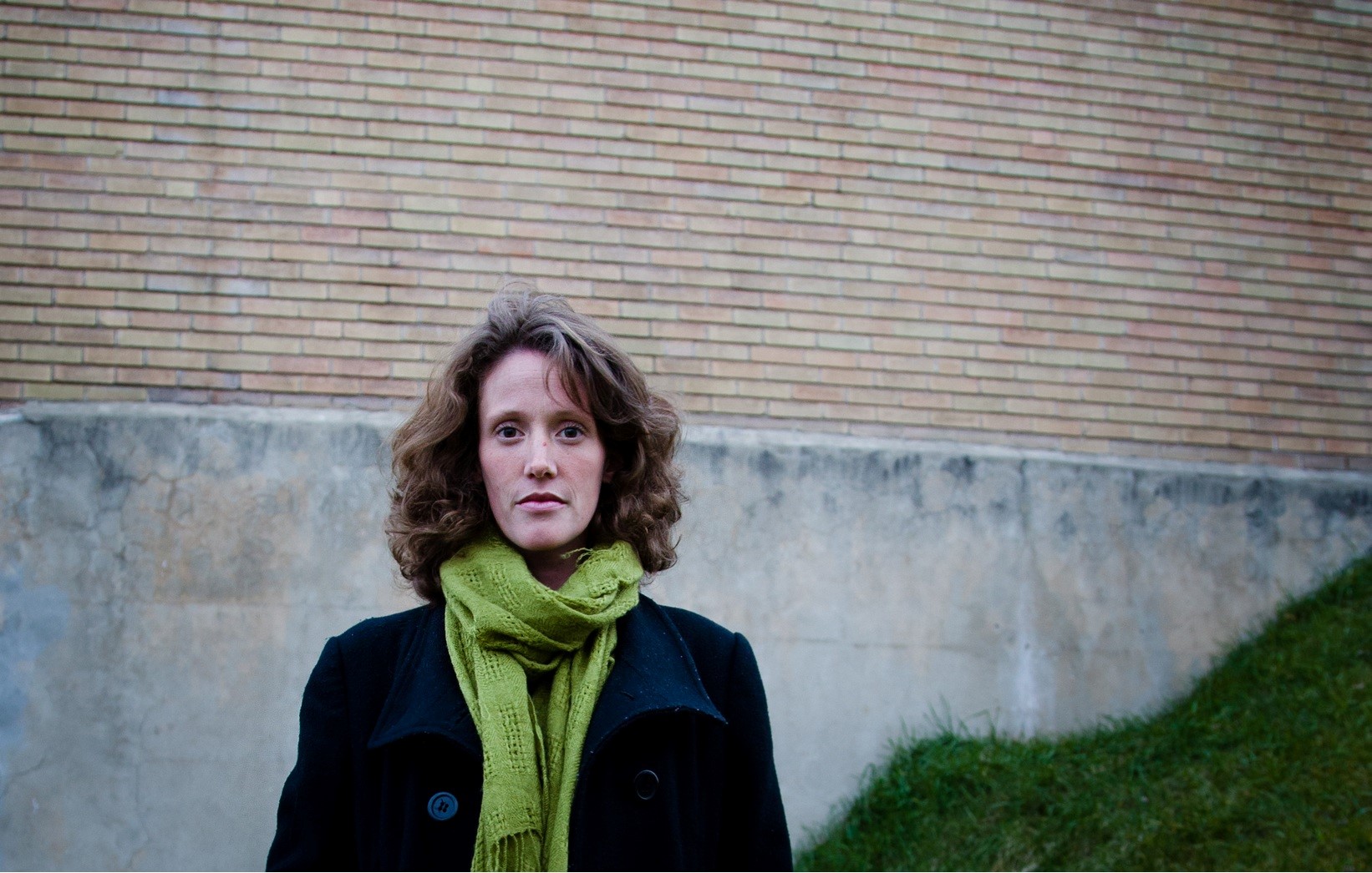La conseillère municipale et chef du Parti d’Aujourd’hui Corina Bastiani.