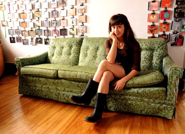 Josianne Paradis.