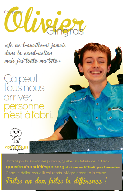 L'affiche de l'événement