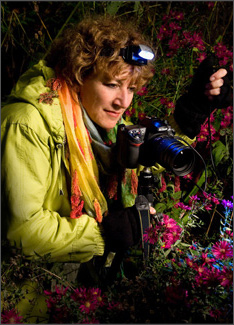 la photographe Linda Rutenberg