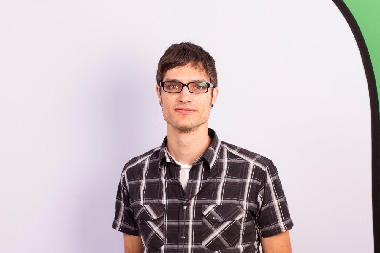 Michaël Rocheleau.