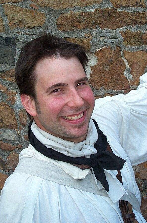 Patrick Péloquin Patrick Péloquin fera revivre l'histoire de la Nouvelle-France et incarnera pour l'occasion un personnage de l’époque.
