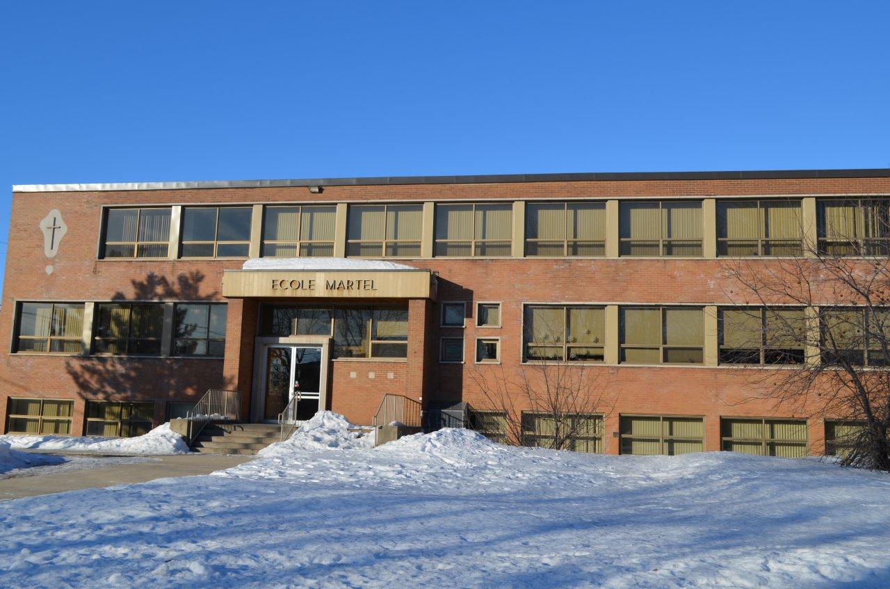 La Commission scolaire de Sorel-Tracy compte appliquer les recommandations du Vérificateur général du Québec quant à la qualité de l'air à l’ensemble de ses établissements, dont l’école Martel de Saint-Joseph-de-Sorel.