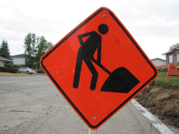 travaux