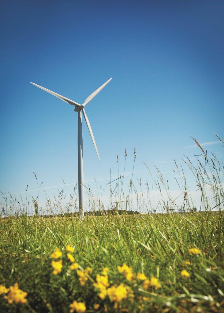 Le projet présenté aux maires serait d’une puissance installée de 24 mégawatts (MW), soit huit éoliennes tirant chacune 3 MW.