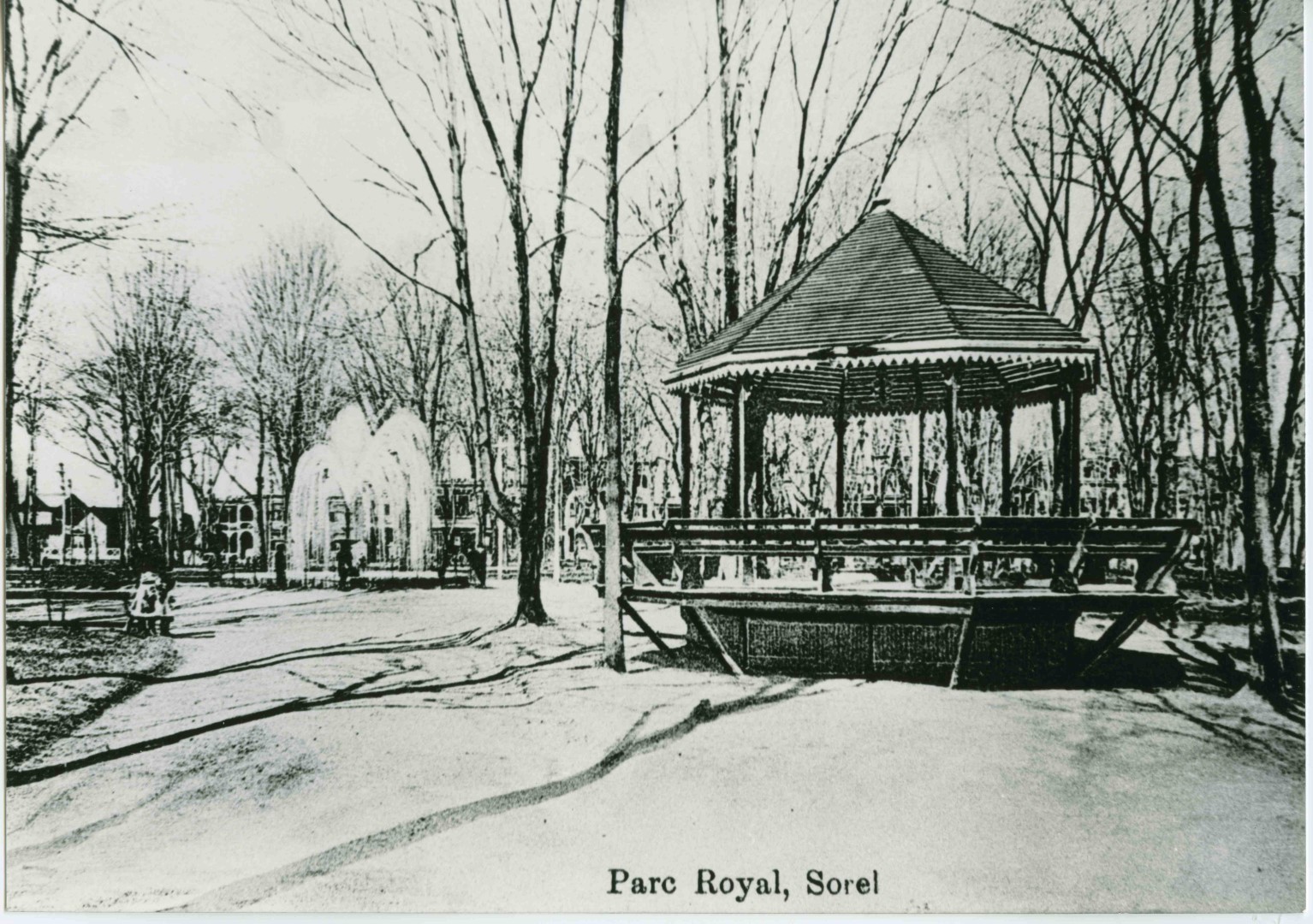 Le carré Royal.