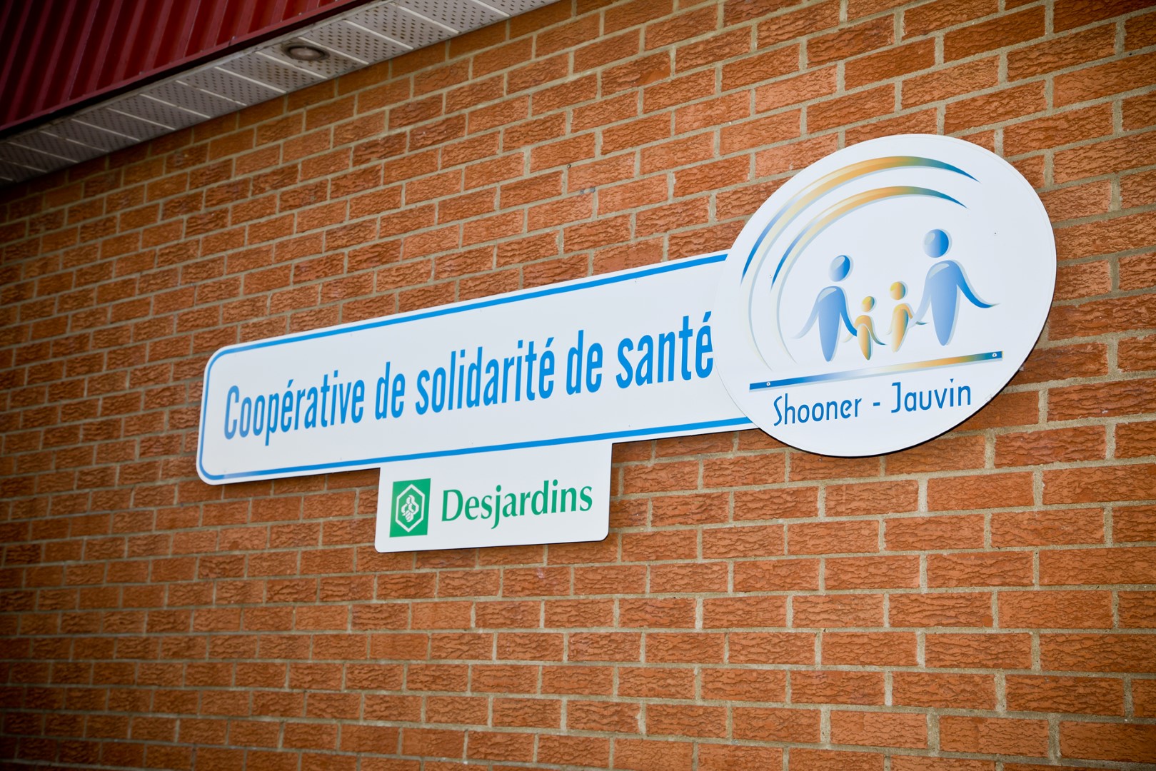 La Coopérative de solidarité de santé Shooner-Jauvin a été créée en 2008, alors que la clinique médicale de Pierreville était menacée de fermeture.