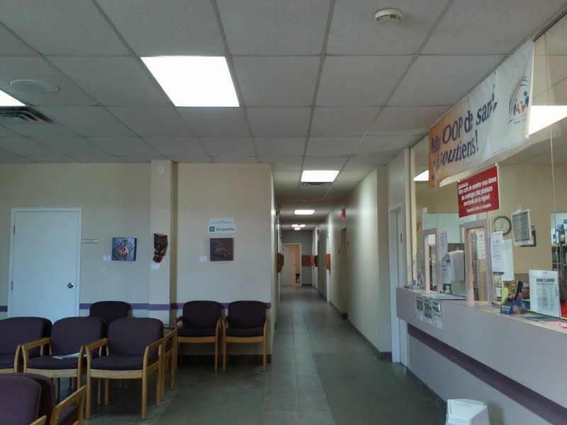 La Coopérative de solidarité de santé Shooner-Jauvin avait été créée en 2008 afin de sauver la clinique médicale de Pierreville de la fermeture.