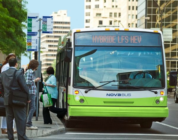 Nova Bus
