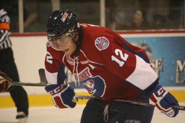 Les rumeurs concernant le transfert du Rocket (photo) vers Sorel-Tracy étaient de plus en plus persistantes.