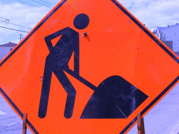Travaux