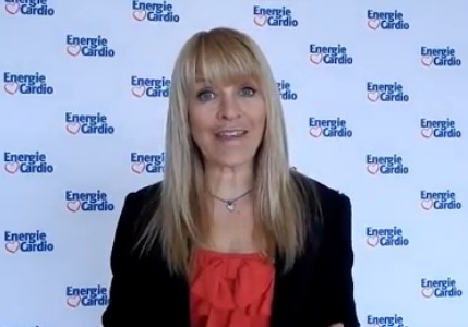 La porte-parole du Défi Cardio 25 heures, Josée Lavigueur, sera de passage au centre Énergie Cardio de Sorel-Tracy, le dimanche 26 mai, à 8&nbsp;h