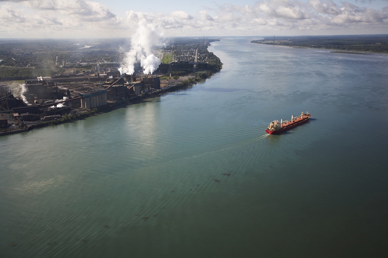 La direction de l’usine de Rio Tinto Fer et Titane de Sorel-Tracy assure n’avoir pris aucune décision quant à l’abolition de postes.