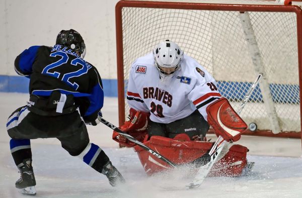 Les Braves de Valleyfield qui évoluaient dans la Ligue de hockey Junior AAA du Québec ont été dissouts pour laisser toute la place à l'équipe qui se joint à la Ligue nord-américaine de hockey.