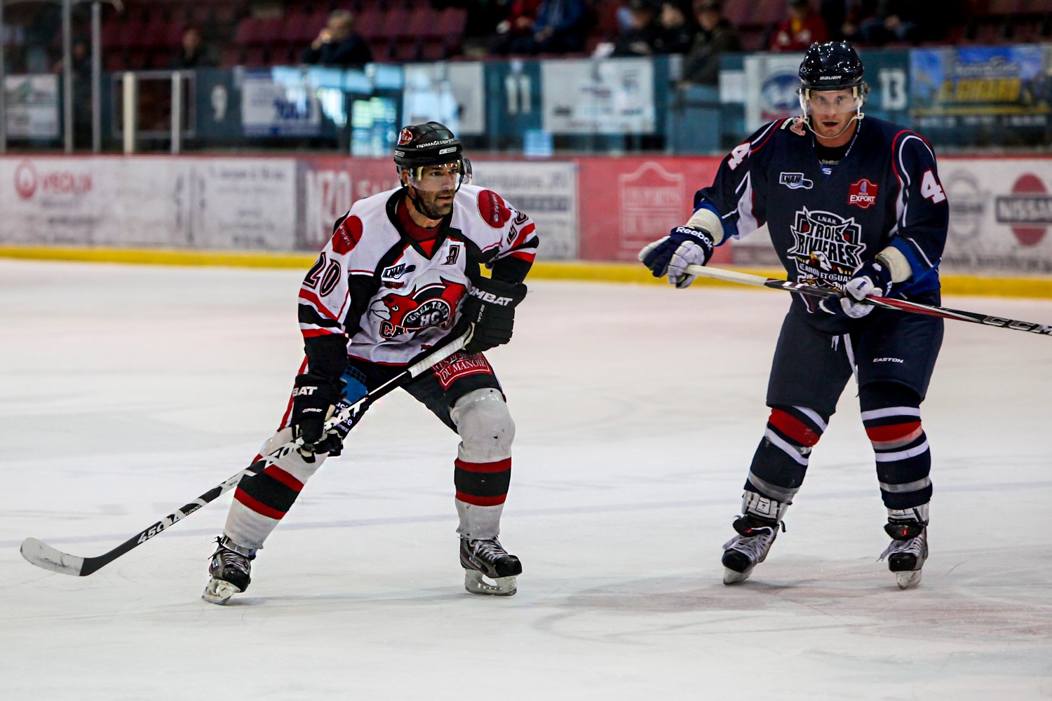 Dominic Chiasson sera un actionnaire des Braves de Valleyfield.