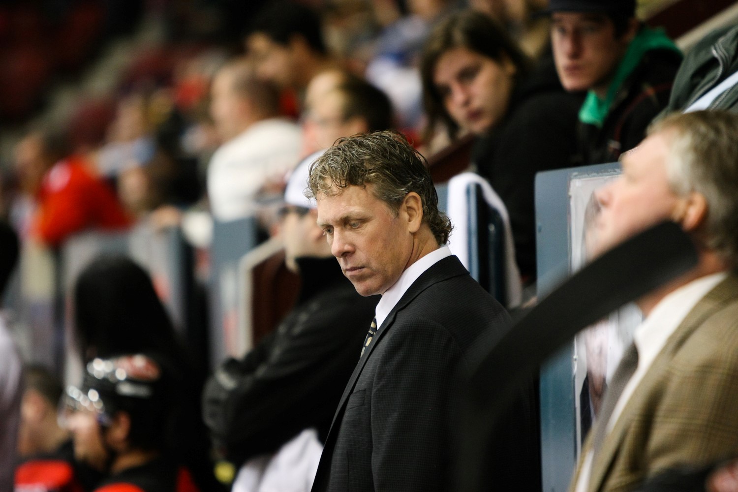 En ayant la certitude que l’équipe ne sera pas en reconstruction, Francis Breault s’est laissé convaincre de diriger les rennes du club sorelois pour une deuxième saison.