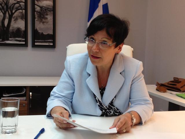 Élaine Zakaïb est revenue sur les gains obtenus dans sa circonscription au cours des derniers mois et sur sa vision du développement de la région.