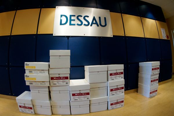 La firme Dessau a été placée sur le Registre des entreprises non admissibles aux contrats publics.