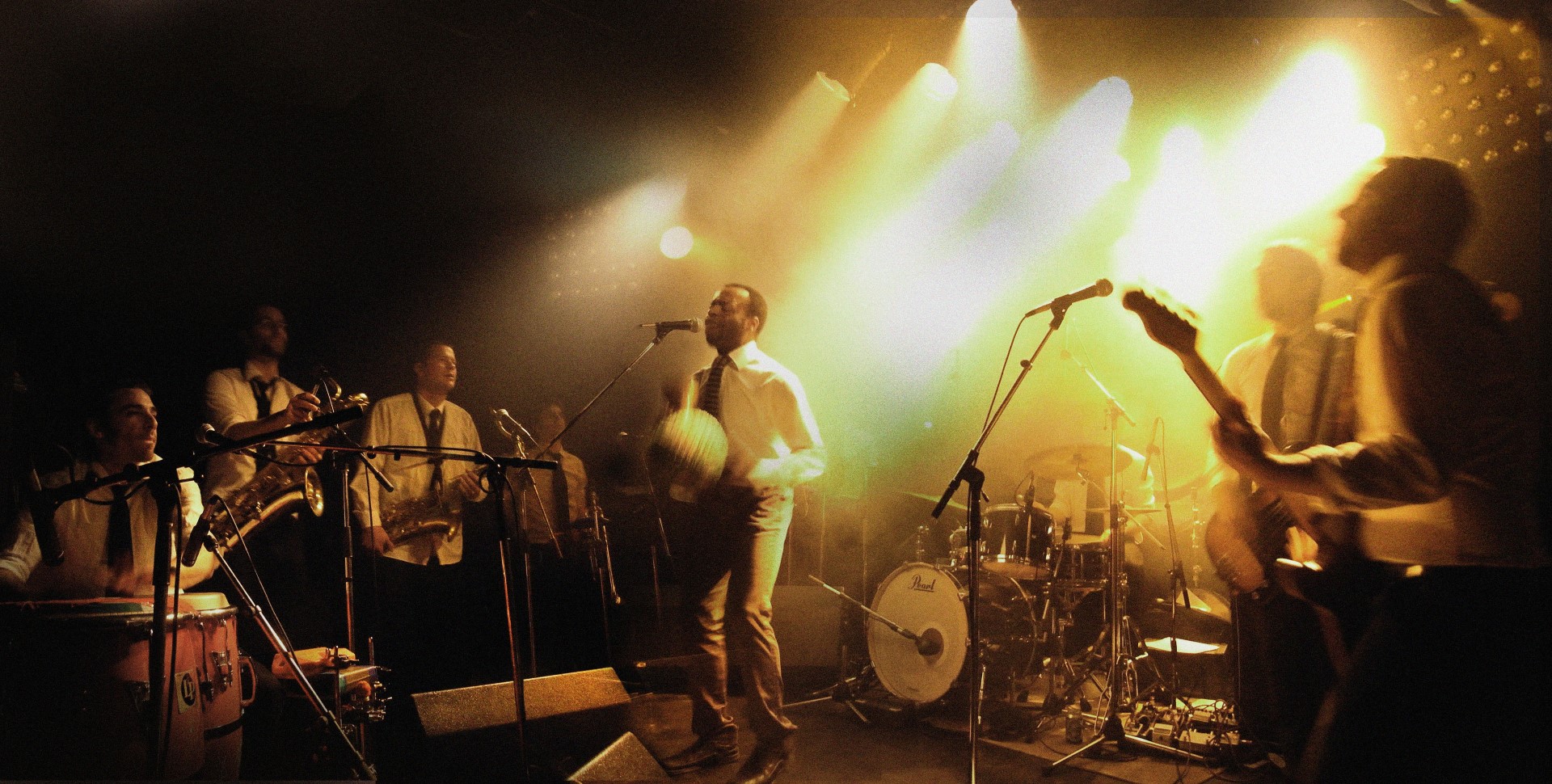 Afrodizz s'installera au pub O'Callaghan les 20 et 21 septembre.