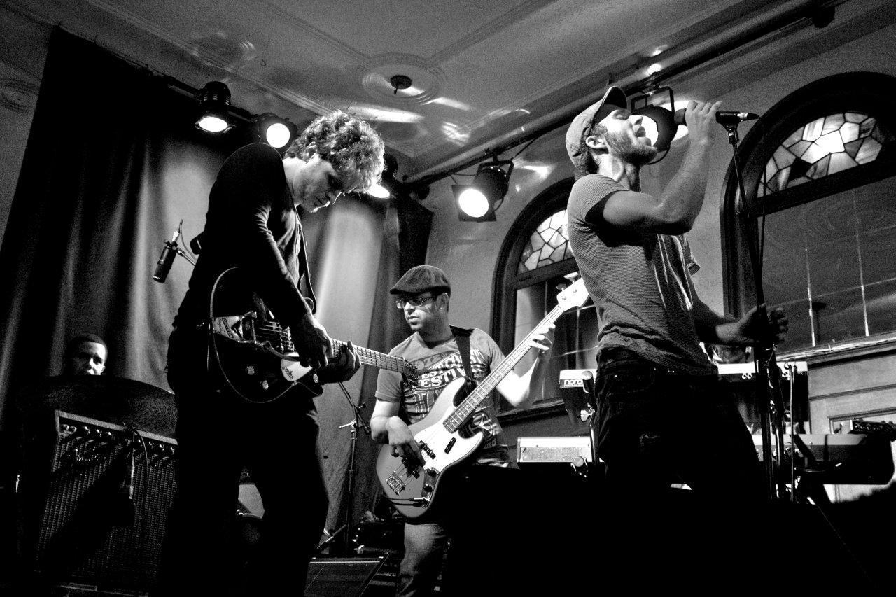 Le groupe NOEM sera en spectacle au Loup Rouge le vendredi 27 septembre.