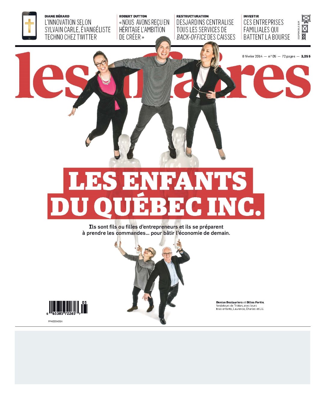 Les Affaires