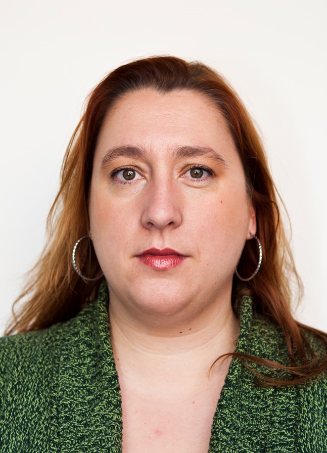 Si elle est élue, Marie-Ève Mathieu s'engage à lutter contre l’exploitation des gaz de schiste.