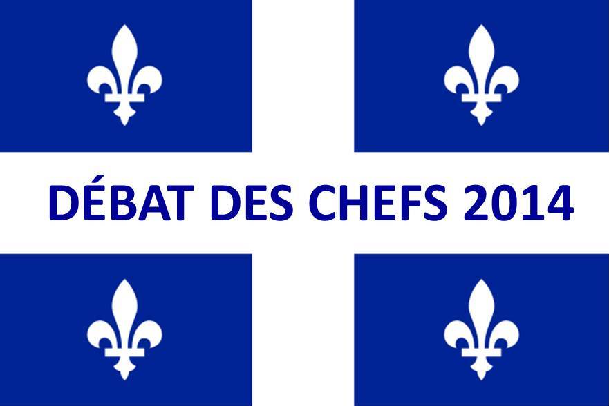 Débat des chefs