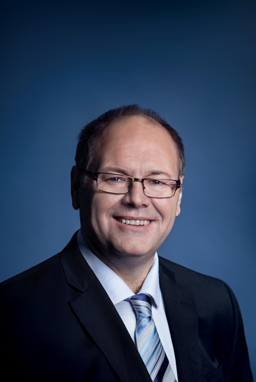 L'essor de l'agriculture est une priorité pour le candidat Alain Plante.