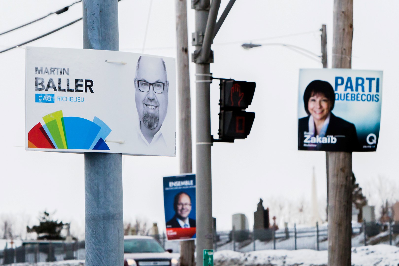 Les six candidats dans la circonscription de Richelieu seront réunis le 1er avril pour s’exprimer sur les différents enjeux et défis de la circonscription.