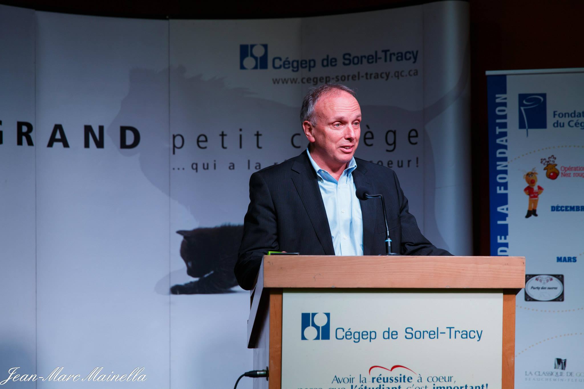 Activités de financement pour la Fondation du Cégep de Sorel-Tracy