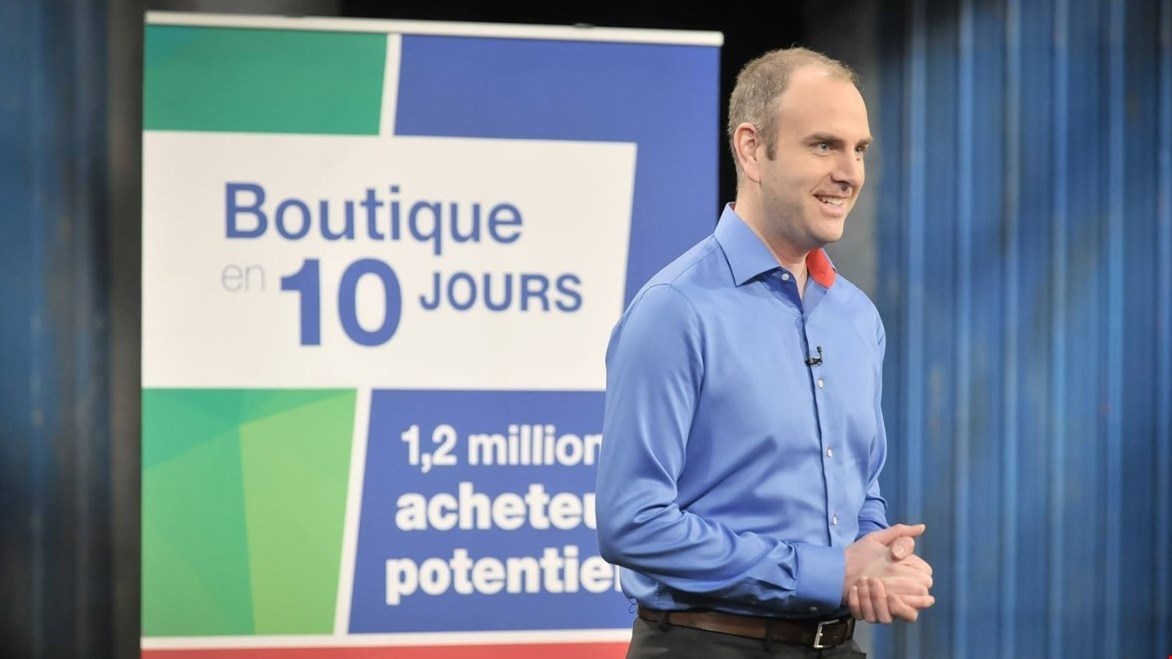Les créateurs de LaPlaza.io à l’émission « Dans l’œil du dragon »