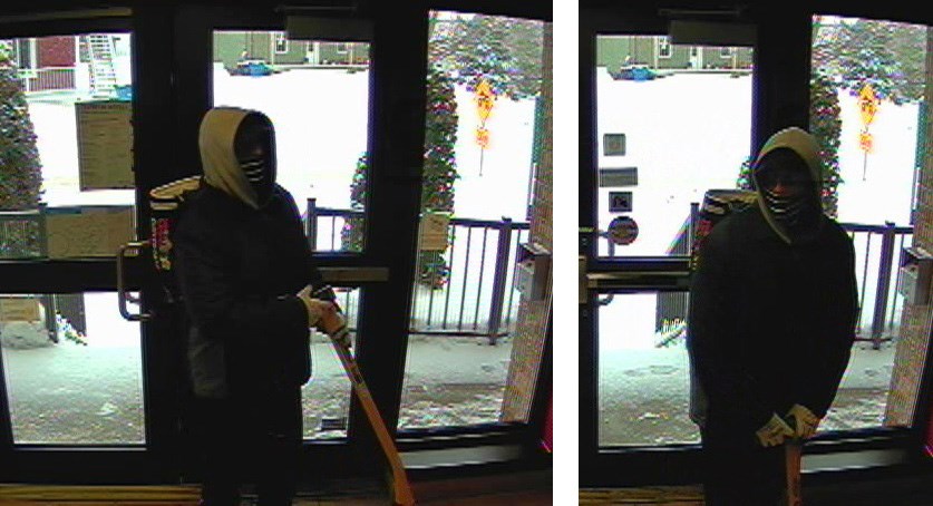 Tentative de vol qualifié à Saint-Cuthbert – Suspect à identifier