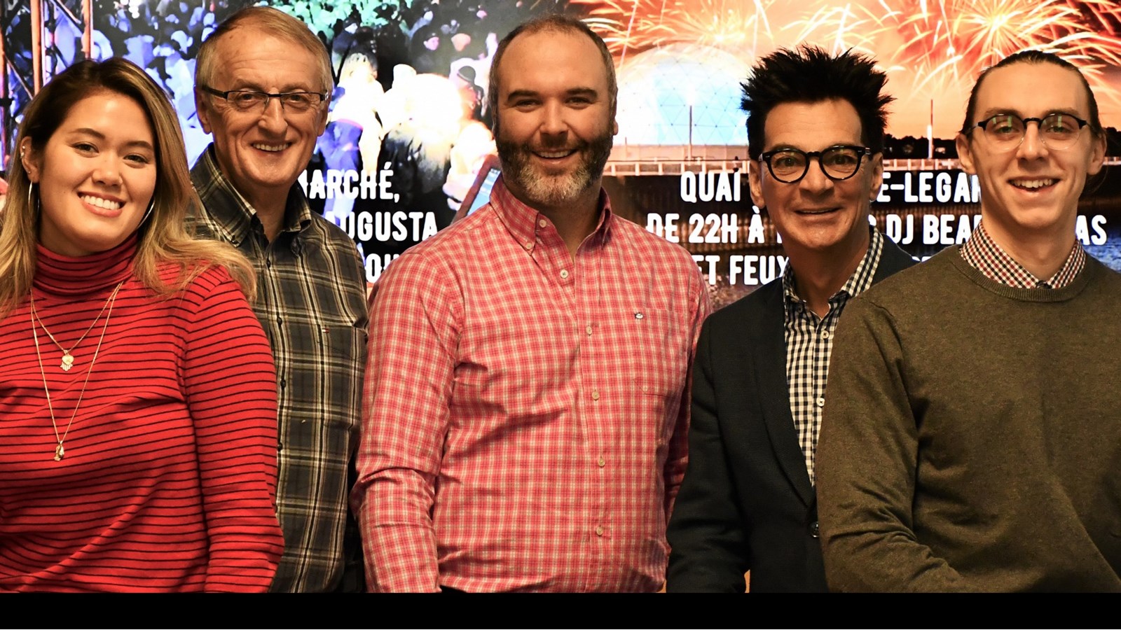 Le comité organisateur invite les citoyens à participer en grand nombre à cette soirée. 