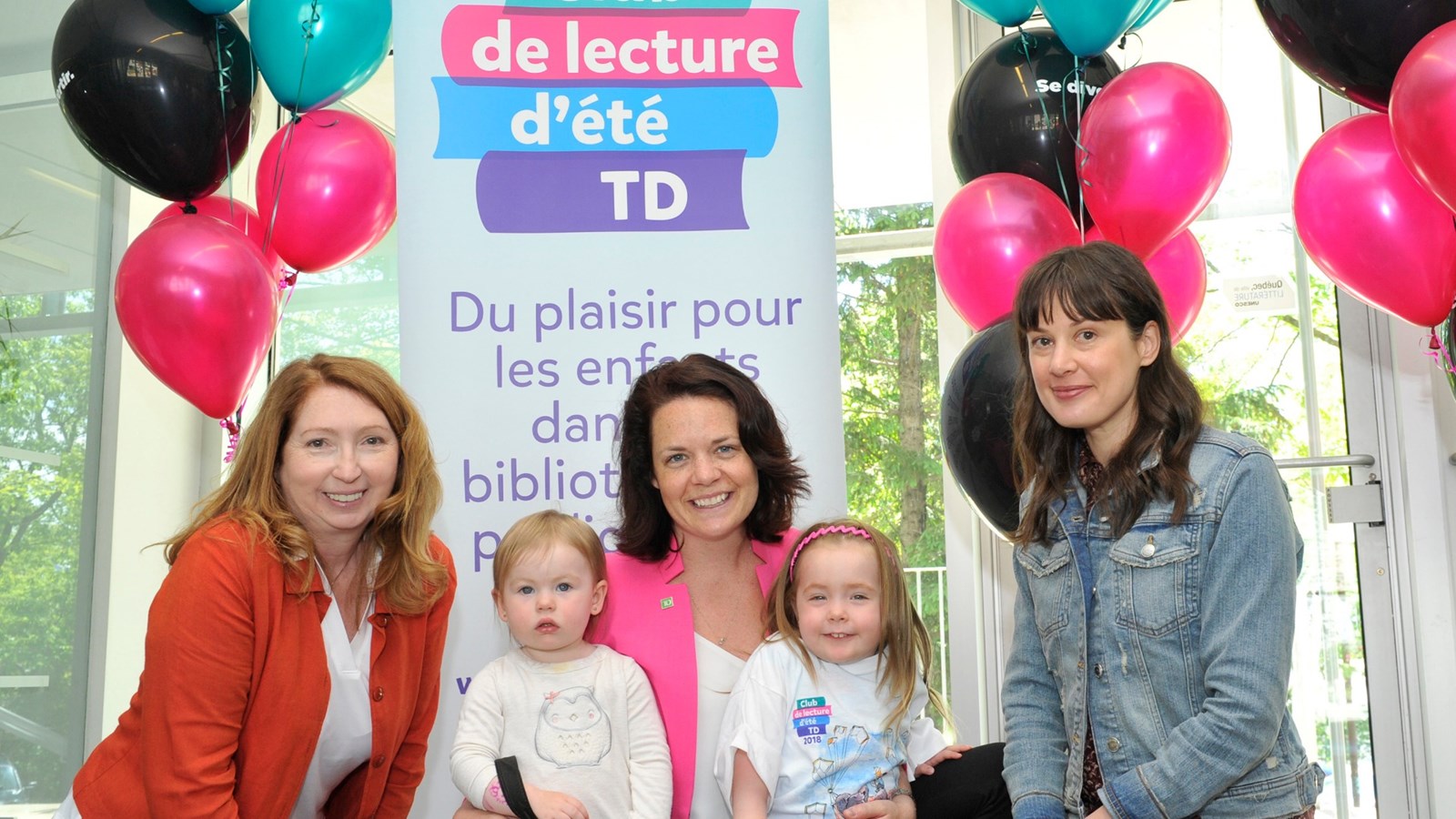 Plongez dans la lecture d’été avec le Club de lecture d’été TD