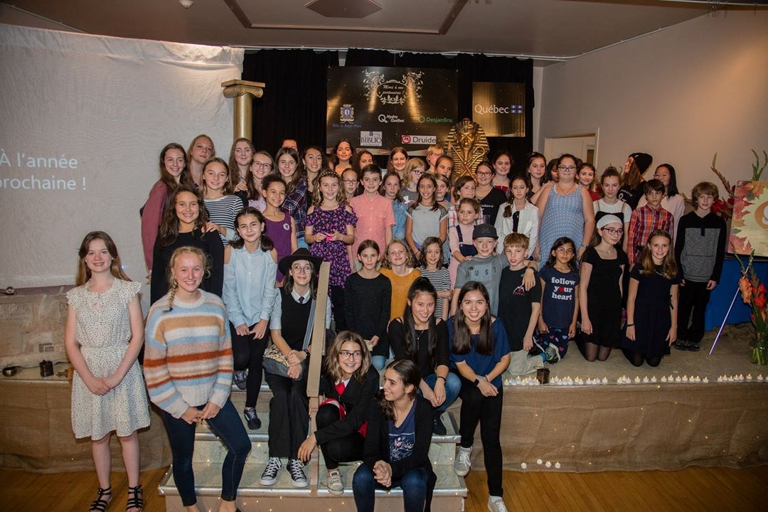 La 11e édition du Salon de Saint-Ours a révélé de jeunes écrivains