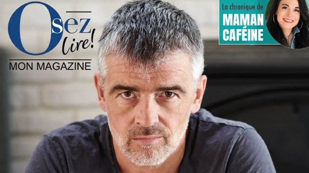 Le numéro d'automne "Osez lire! Mon magazine" est disponible