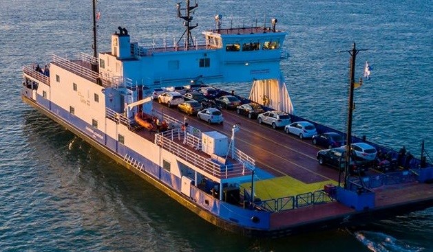 Appel à la population pour trouver le nom des navires de la traverse