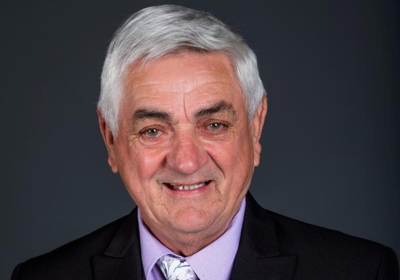 Le préfet de la MRC Pierre-de-Saurel, Gilles Salvas.