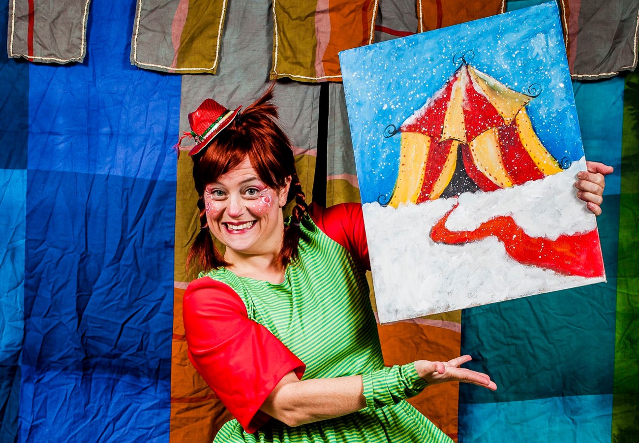 Patsy Patow : un spectacle jeunesse de Noël le 15 décembre