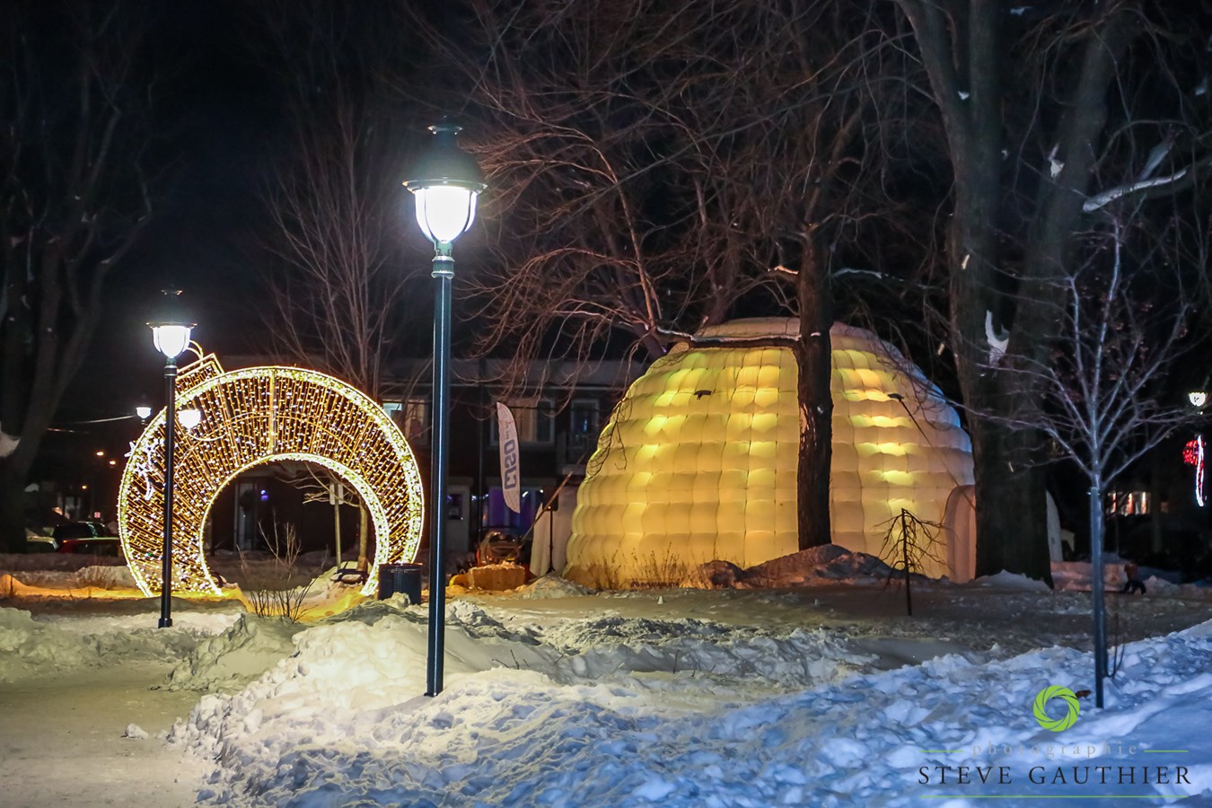 La Féerie des lumières de Saint-Joseph-de-Sorel dévoile sa programmation