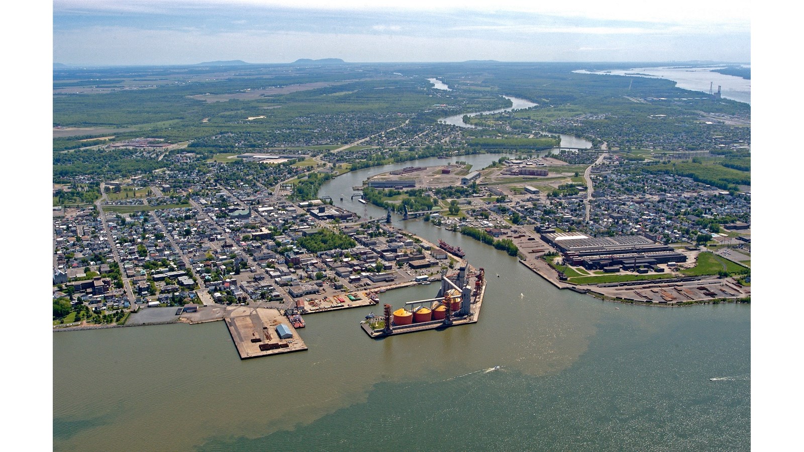 La Ville de Sorel-Tracy : finaliste du mérite Ovation municipale de l’UMQ