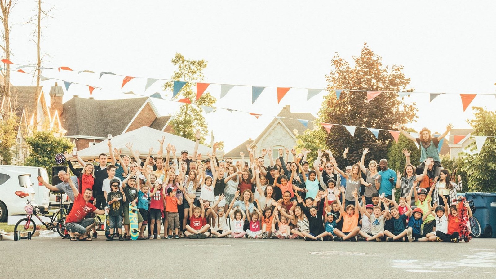 La Fête des voisins du 8 juin : un moyen de créer des liens !